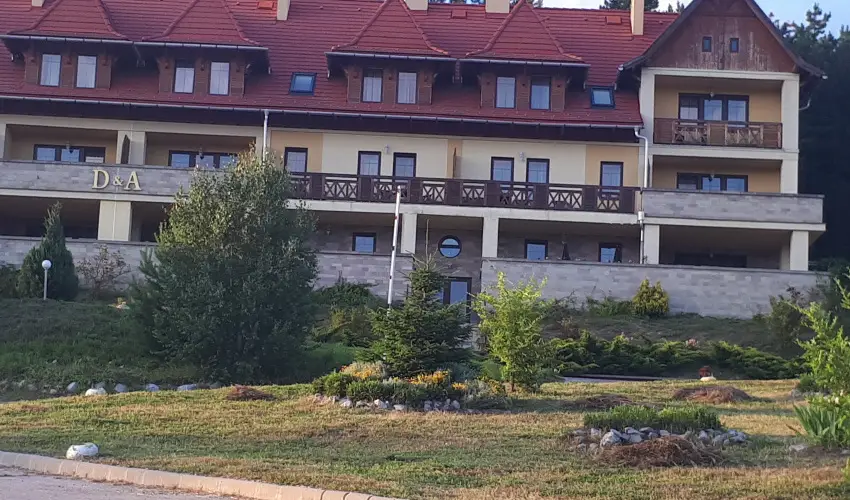 D&A Apartmanhz Egerszalk - Szilveszter