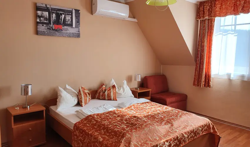 D&A Apartmanhz Egerszalk - Szilveszter