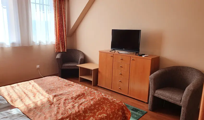 D&A Apartmanhz Egerszalk - Szilveszter