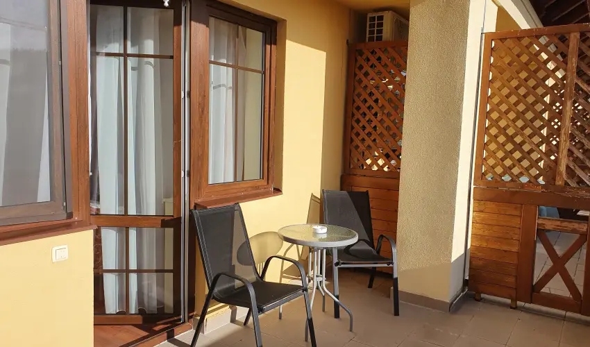 D&A Apartmanhz Egerszalk - Szilveszter