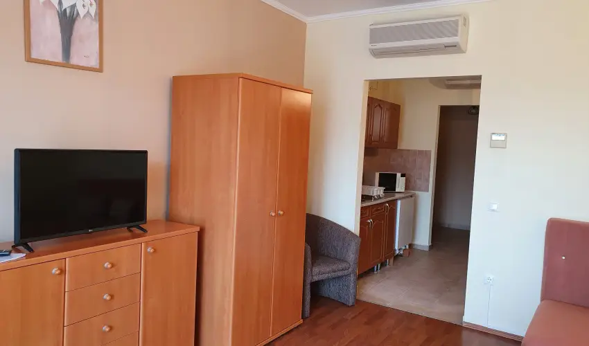 D&A Apartmanhz Egerszalk - Szilveszter