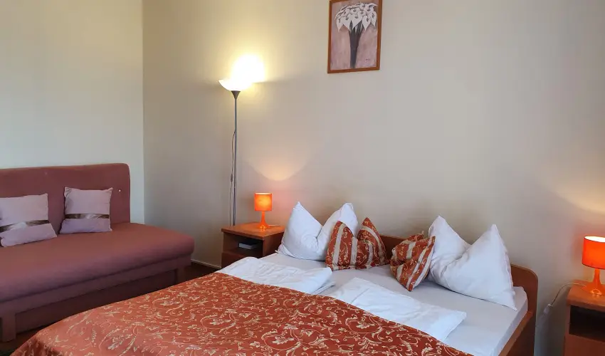 D&A Apartmanhz Egerszalk - Szilveszter