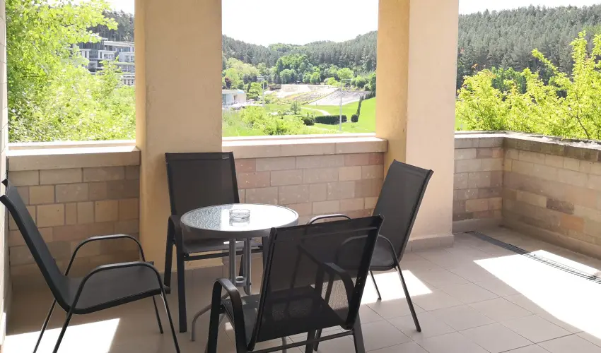 D&A Apartmanhz Egerszalk - Szilveszter