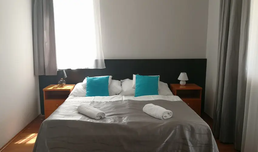 D&A Apartmanhz Egerszalk - Szilveszter