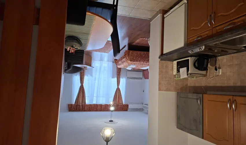 D&A Apartmanhz Egerszalk - Szilveszter