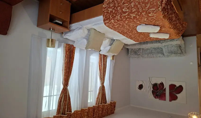 D&A Apartmanhz Egerszalk - Szilveszter