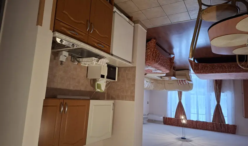 D&A Apartmanhz Egerszalk - Szilveszter