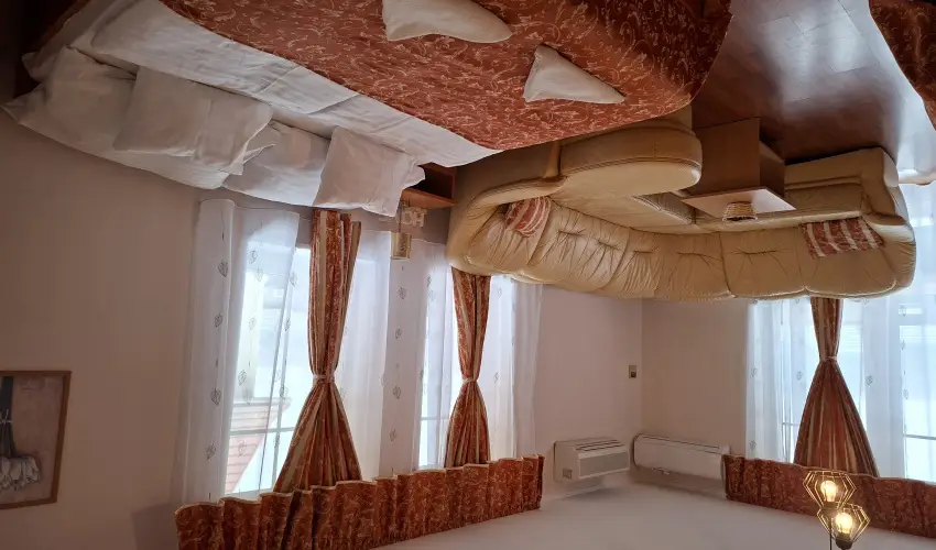 D&A Apartmanhz Egerszalk - Szilveszter