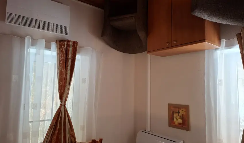 D&A Apartmanhz Egerszalk - Szilveszter