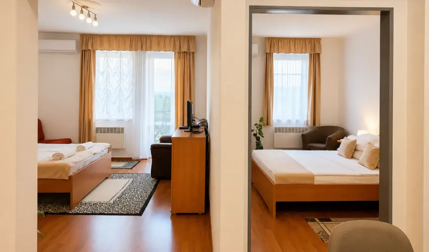 D&A Apartmanh�z Egerszal�k - Szilveszter (min. 3 �j)