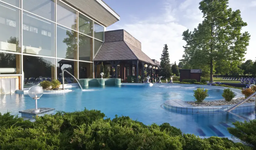 Danubius Hotel Bük Bük, Bükfürdő - Szilveszter