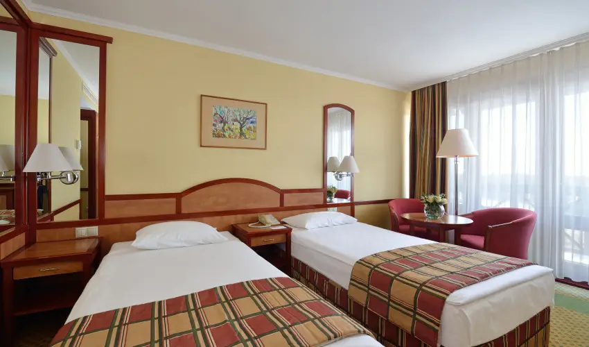 Danubius Hotel Bük Bük, Bükfürdő - Szilveszter