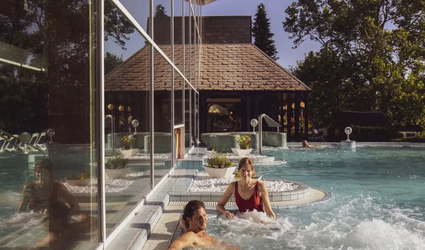 Danubius Hotel Bük Bük, Bükfürdő - Szilveszter