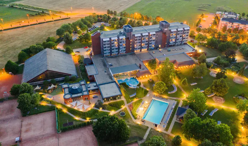 Danubius Hotel Bük Bük, Bükfürdő - Szilveszter