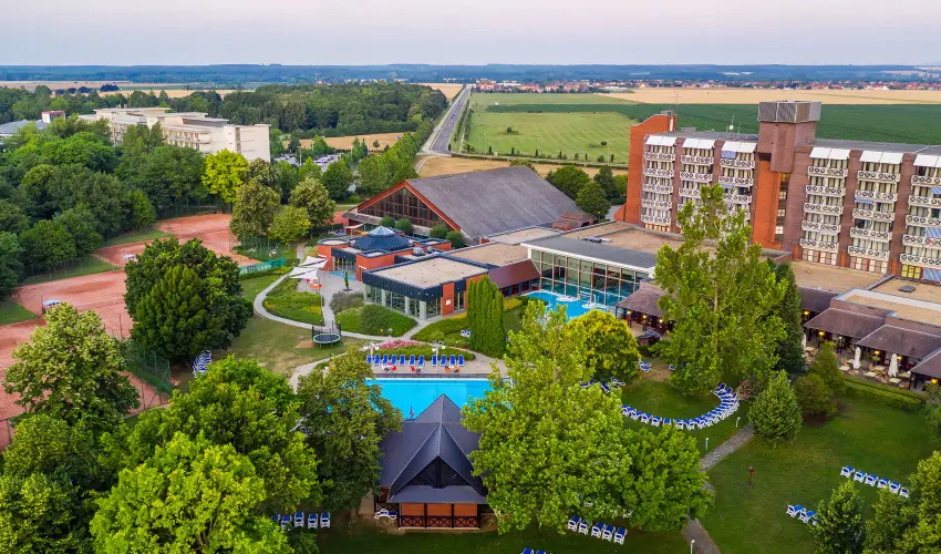 Danubius Hotel Bük Bük, Bükfürdő - Szilveszter
