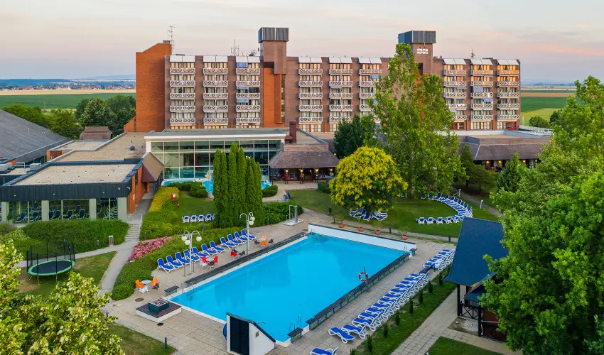 Danubius Hotel Bük Bük, Bükfürdő - Szilveszter