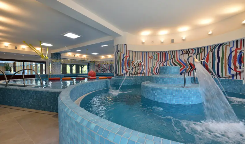 Danubius Hotel Bük Bük, Bükfürdő - Szilveszter