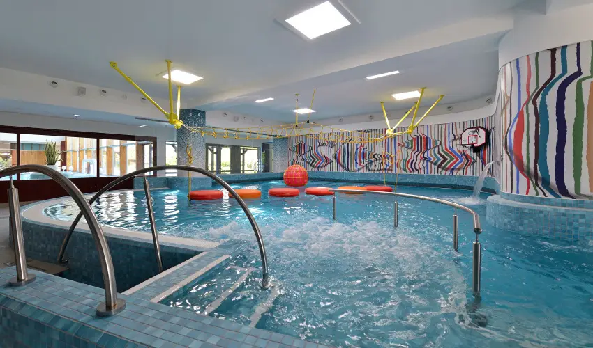 Danubius Hotel Bük Bük, Bükfürdő - Szilveszter