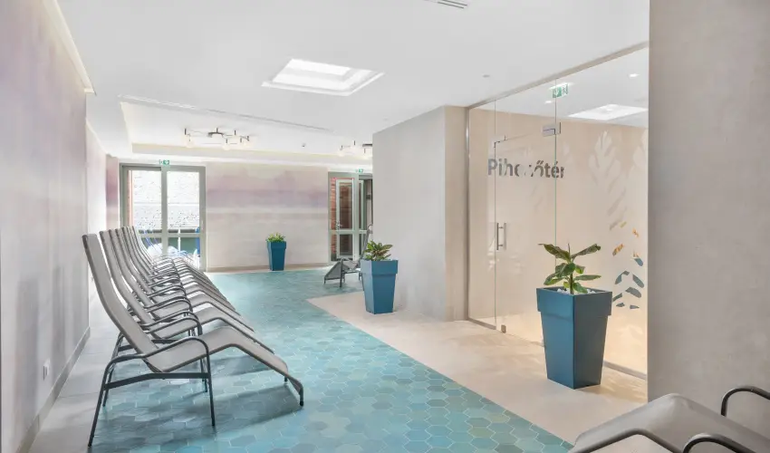 Danubius Hotel Bük Bük, Bükfürdő - Szilveszter