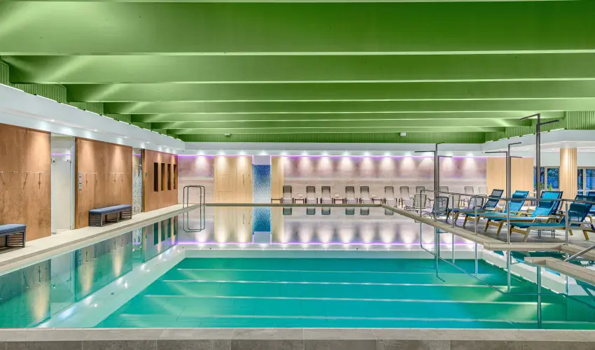 Danubius Hotel Bük Bük, Bükfürdő - Szilveszter