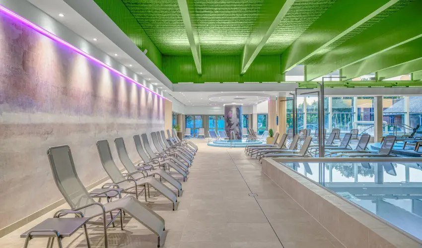 Danubius Hotel Bük Bük, Bükfürdő - Szilveszter