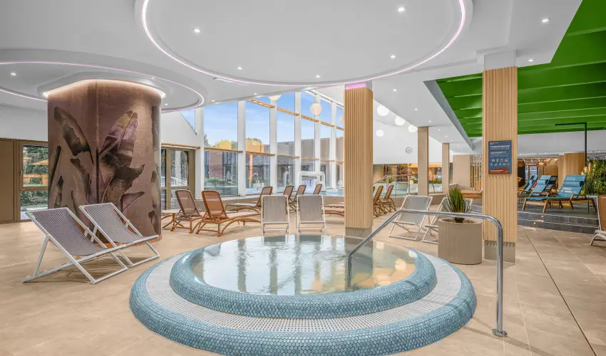 Danubius Hotel B�k B�k, B�kf�rd� - Szilveszter