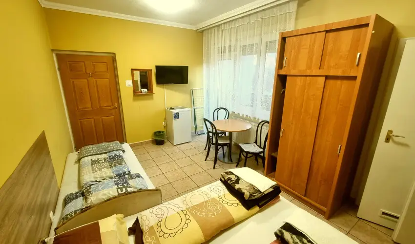 Dek Vendghz Hajdszoboszl - Szilveszter