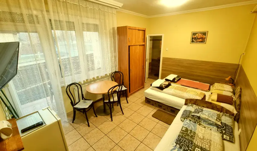 Dek Vendghz Hajdszoboszl - Szilveszter