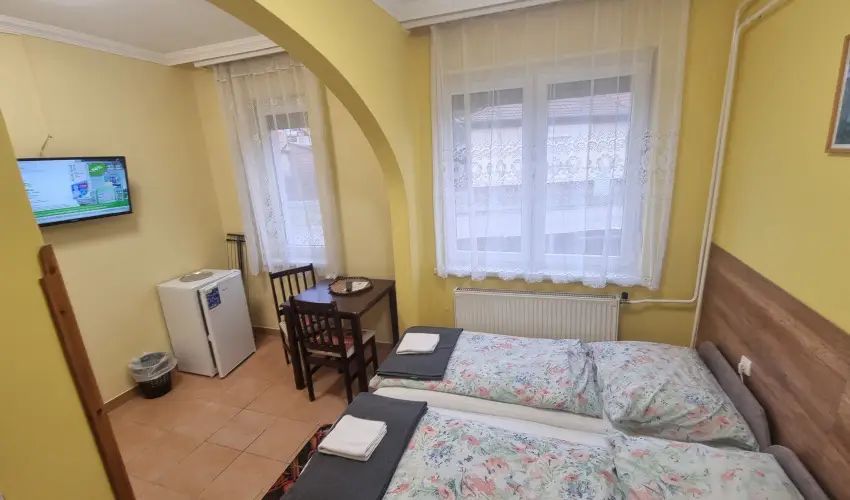 Dek Vendghz Hajdszoboszl - Szilveszter