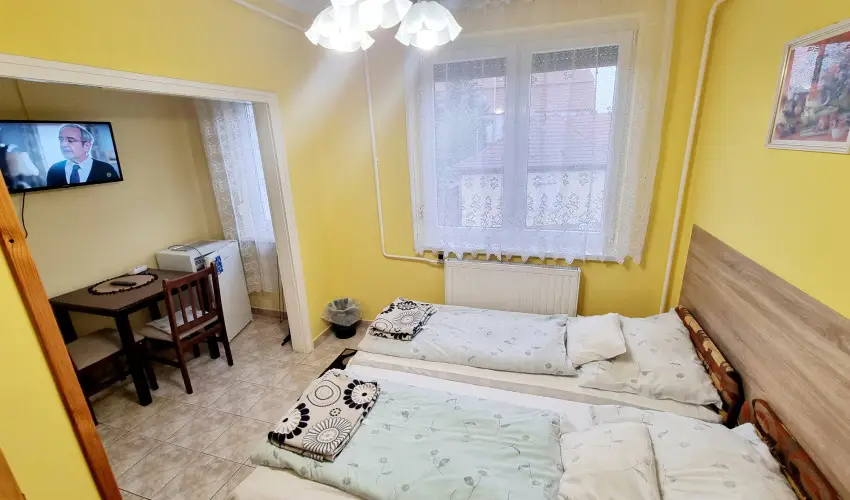 Dek Vendghz Hajdszoboszl - Szilveszter