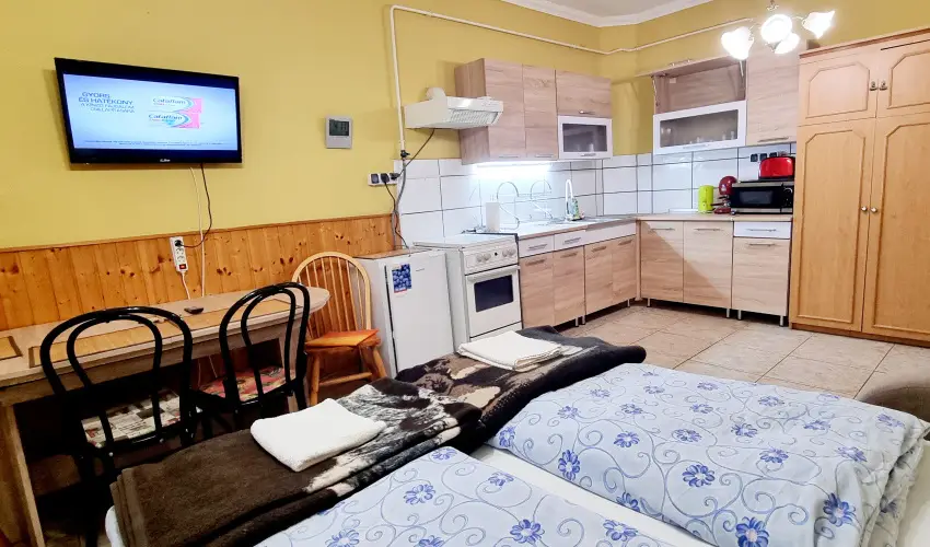 Dek Vendghz Hajdszoboszl - Szilveszter