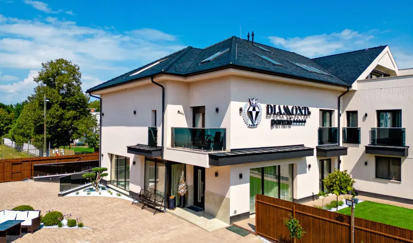 Diamond Panzi Hajdszoboszl - Szilveszter