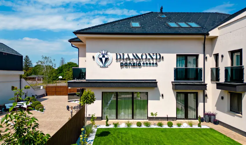 Diamond Panzi Hajdszoboszl - Szilveszter
