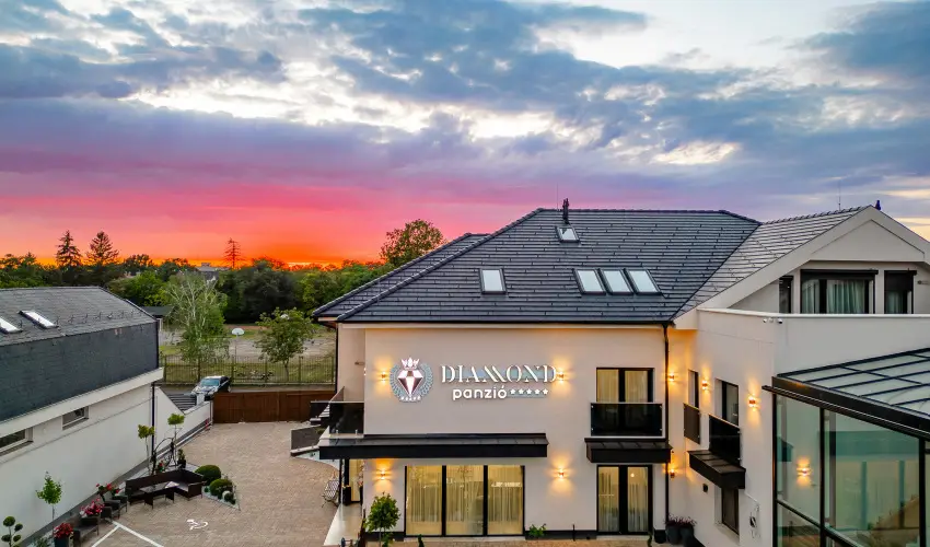 Diamond Panzi Hajdszoboszl - Szilveszter