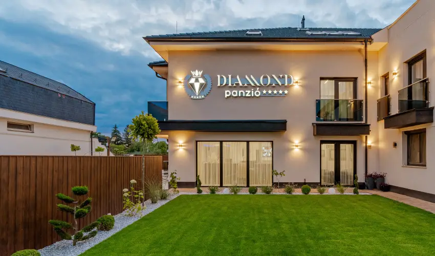 Diamond Panzi Hajdszoboszl - Szilveszter