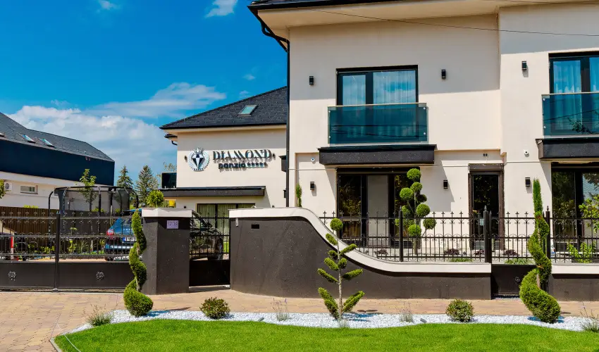 Diamond Panzi Hajdszoboszl - Szilveszter