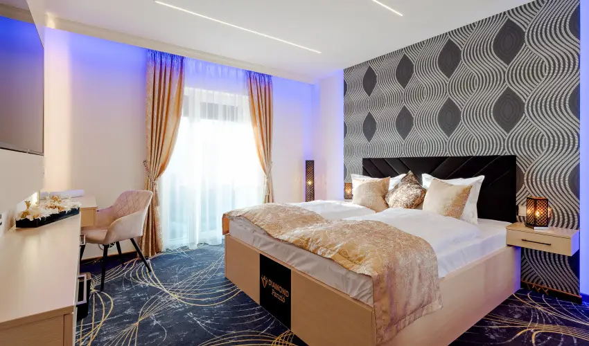 Diamond Panzi Hajdszoboszl - Szilveszter