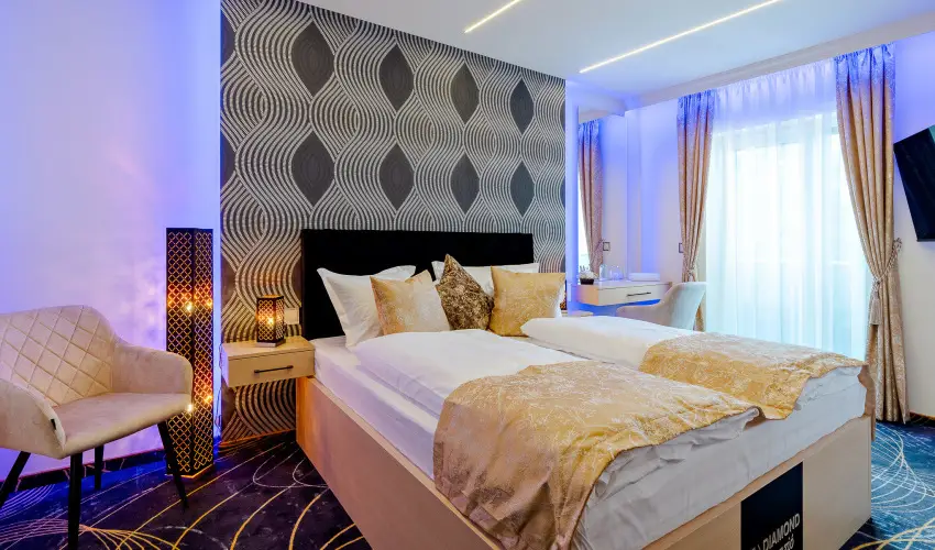 Diamond Panzi Hajdszoboszl - Szilveszter