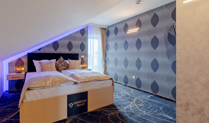 Diamond Panzi Hajdszoboszl - Szilveszter