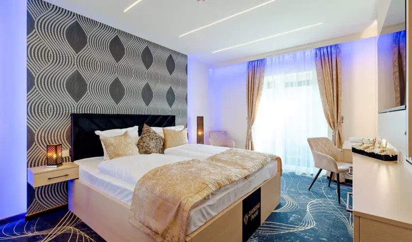 Diamond Panzi Hajdszoboszl - Szilveszter