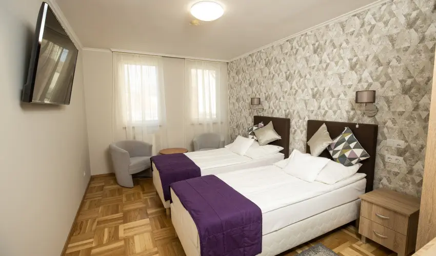 Dm Hotel Szeged - Szilveszter