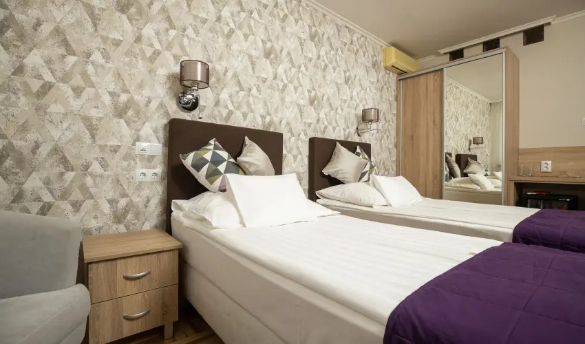 Dm Hotel Szeged - Szilveszter