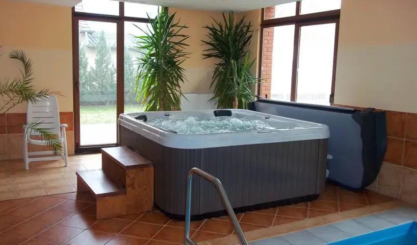 Dorina Wellness Apartman Sifok - Szilveszter (min. 3 j)