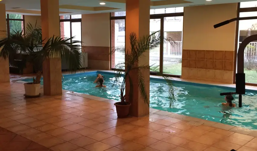 Dorina Wellness Apartman Sifok - Szilveszter (min. 3 j)