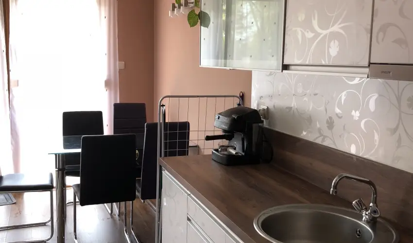 Dorina Wellness Apartman Sifok - Szilveszter (min. 3 j)
