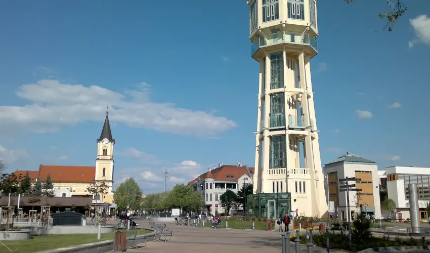 Dorina Wellness Apartman Sifok - Szilveszter (min. 3 j)