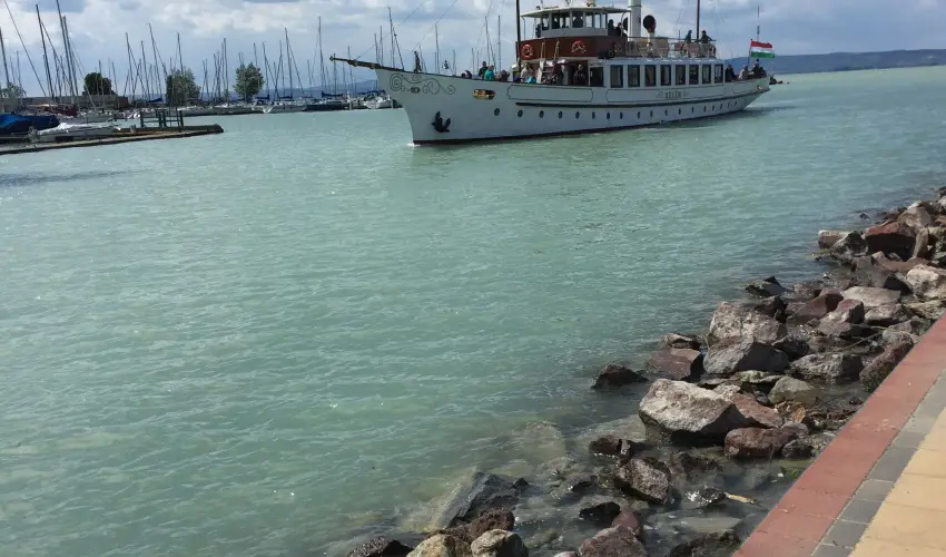 Dorina Wellness Apartman Sifok - Szilveszter (min. 3 j)