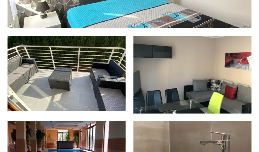 Dorina Wellness Apartman Sifok - Szilveszter (min. 3 j)