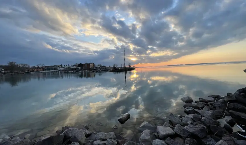 Dorina Wellness Apartman Sifok - Szilveszter (min. 3 j)