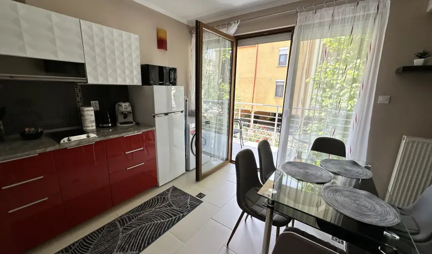 Dorina Wellness Apartman Sifok - Szilveszter (min. 3 j)